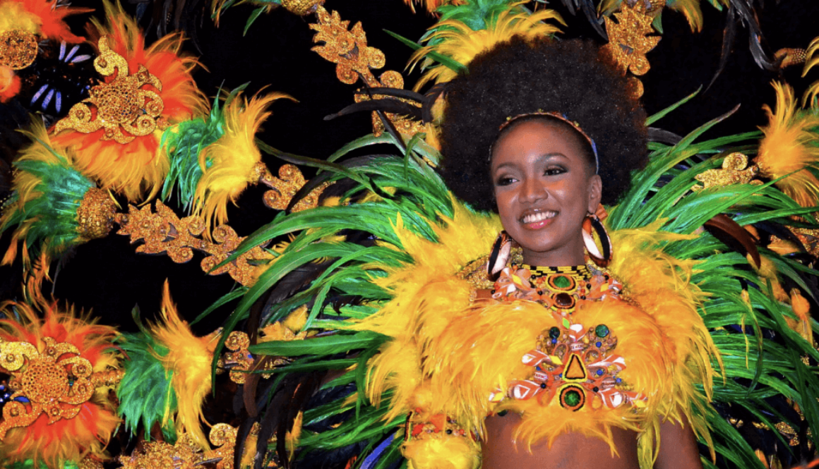 Ati-Atihan Festival. Photo by Allan Jay Quesada